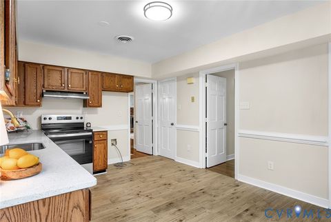 Tiny photo for 2707 Pleasant Run Drive, Henrico, VA 23233 (MLS # 2528334)