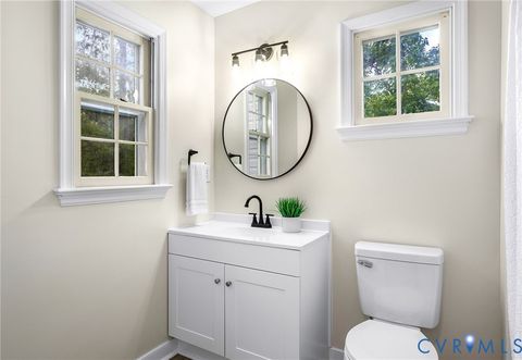 Tiny photo for 2707 Pleasant Run Drive, Henrico, VA 23233 (MLS # 2528334)