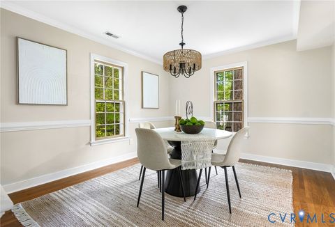 Tiny photo for 2707 Pleasant Run Drive, Henrico, VA 23233 (MLS # 2528334)