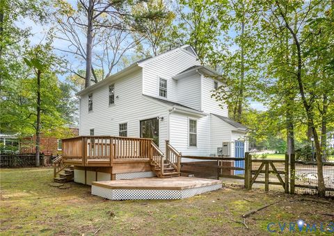 Tiny photo for 2707 Pleasant Run Drive, Henrico, VA 23233 (MLS # 2528334)