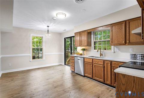 Tiny photo for 2707 Pleasant Run Drive, Henrico, VA 23233 (MLS # 2528334)