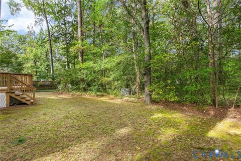 Tiny photo for 2707 Pleasant Run Drive, Henrico, VA 23233 (MLS # 2528334)