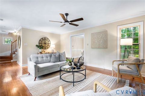 Tiny photo for 2707 Pleasant Run Drive, Henrico, VA 23233 (MLS # 2528334)