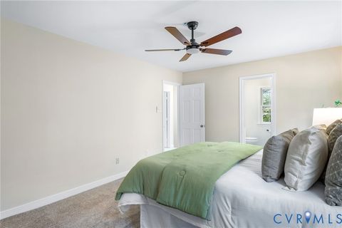 Tiny photo for 2707 Pleasant Run Drive, Henrico, VA 23233 (MLS # 2528334)