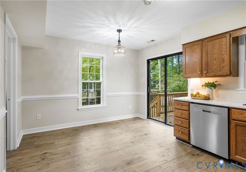 Tiny photo for 2707 Pleasant Run Drive, Henrico, VA 23233 (MLS # 2528334)