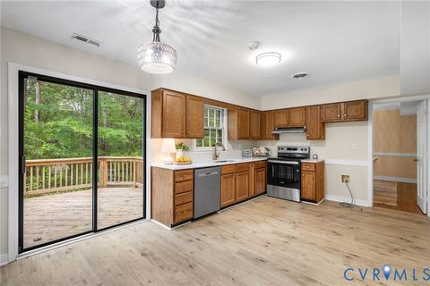 Tiny photo for 2707 Pleasant Run Drive, Henrico, VA 23233 (MLS # 2528334)