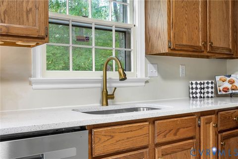 Tiny photo for 2707 Pleasant Run Drive, Henrico, VA 23233 (MLS # 2528334)