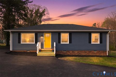 Tiny photo for 2940 Dundas Road, North Chesterfield, VA 23237 (MLS # 2609109)
