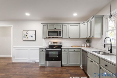 Tiny photo for 2940 Dundas Road, North Chesterfield, VA 23237 (MLS # 2609109)