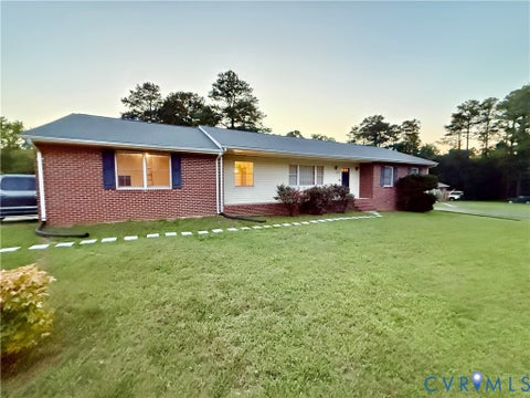 Photo of 18000 Branders Bridge Road, Colonial Heights, VA 23834 (MLS # 2620576)
