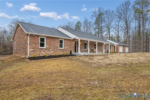 Tiny photo for 4679 Bell Road, Powhatan, VA 23139 (MLS # 2605525)