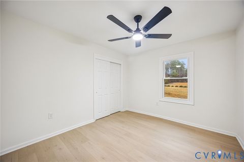 Tiny photo for 4679 Bell Road, Powhatan, VA 23139 (MLS # 2605525)