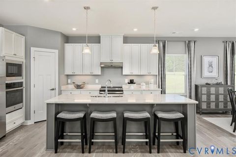 Tiny photo for 2 Southamptonshire Way, New Kent, VA 23124 (MLS # 2527943)