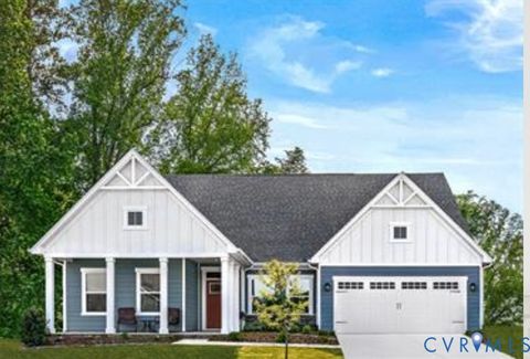Photo of 2 Southamptonshire Way, New Kent, VA 23124 (MLS # 2527943)