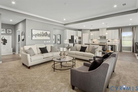 Tiny photo for 2 Southamptonshire Way, New Kent, VA 23124 (MLS # 2527943)