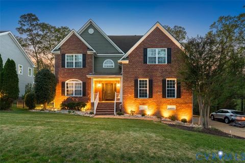Photo of 3123 Windy Branch Drive, Toano, VA 23168 (MLS # 2610006)