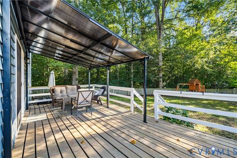 Tiny photo for 9013 Shewsbury Drive, New Kent, VA 23124 (MLS # 2526619)