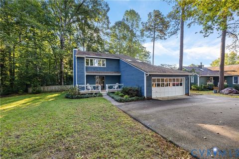 Tiny photo for 9013 Shewsbury Drive, New Kent, VA 23124 (MLS # 2526619)