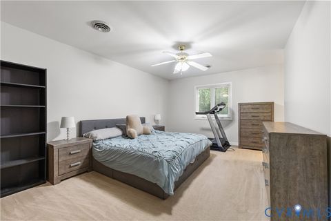 Tiny photo for 9013 Shewsbury Drive, New Kent, VA 23124 (MLS # 2526619)