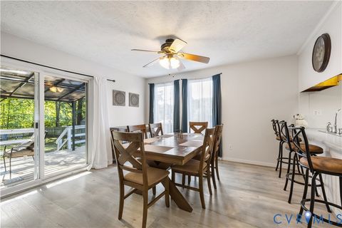 Tiny photo for 9013 Shewsbury Drive, New Kent, VA 23124 (MLS # 2526619)