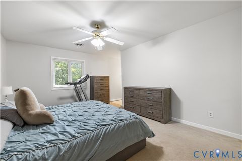 Tiny photo for 9013 Shewsbury Drive, New Kent, VA 23124 (MLS # 2526619)