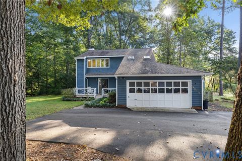 Tiny photo for 9013 Shewsbury Drive, New Kent, VA 23124 (MLS # 2526619)