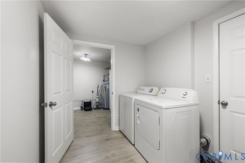 Tiny photo for 9013 Shewsbury Drive, New Kent, VA 23124 (MLS # 2526619)