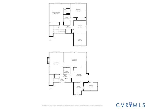 Tiny photo for 9013 Shewsbury Drive, New Kent, VA 23124 (MLS # 2526619)