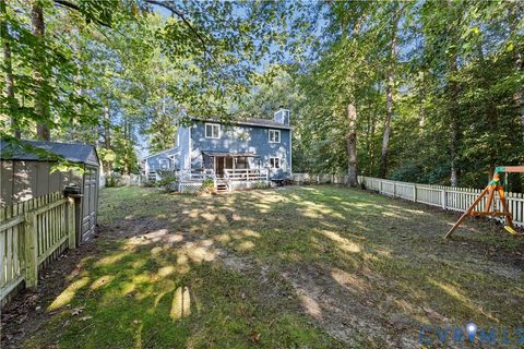 Tiny photo for 9013 Shewsbury Drive, New Kent, VA 23124 (MLS # 2526619)