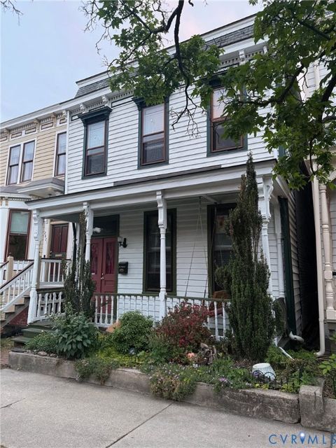 Photo of 2819 E Broad Street, Richmond, VA 23223 (MLS # 2611600)