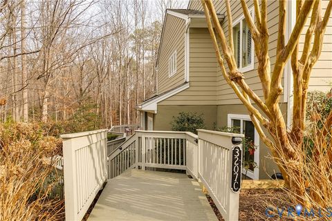 Tiny photo for 3207 Stony Point Road #C, Richmond, VA 23235 (MLS # 2600299)