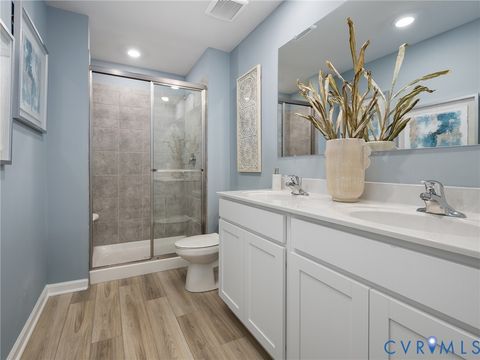 Tiny photo for 3333 Sunstone Drive, Richmond, VA 23223 (MLS # 2614103)