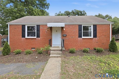 Tiny photo for 1609 Foster Road, Henrico, VA 23226 (MLS # 2612136)