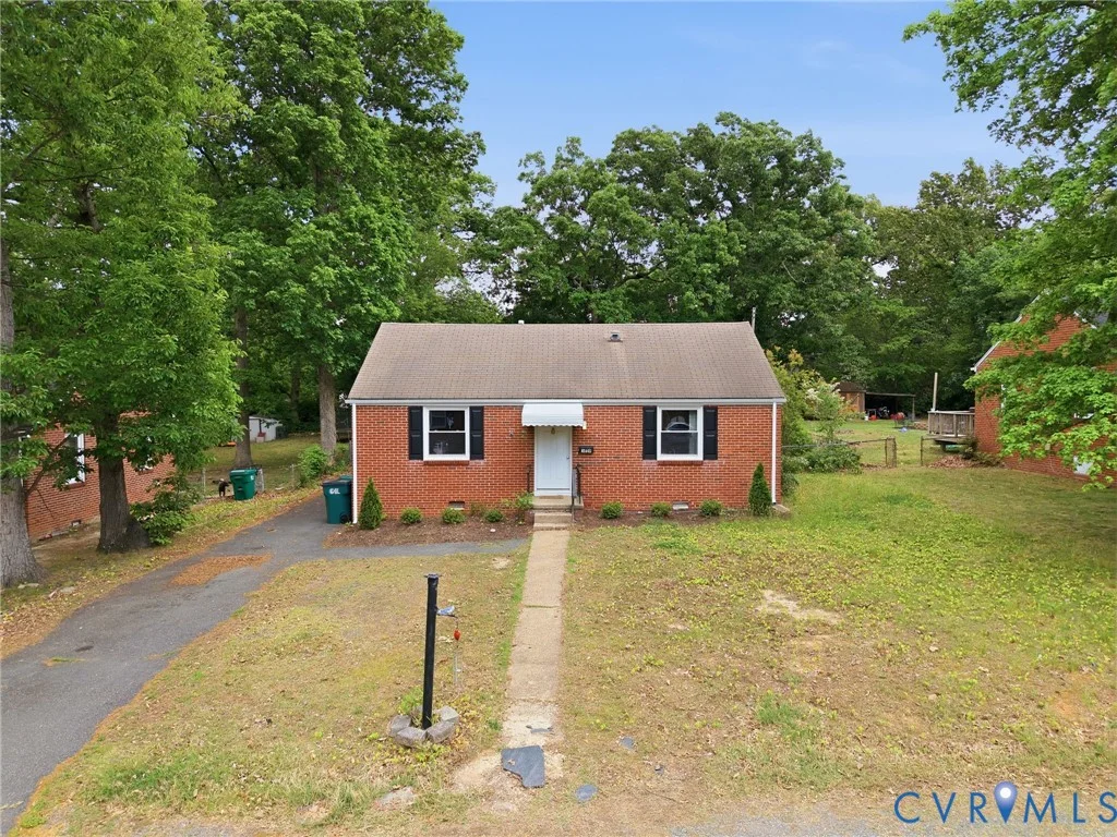 1609 Foster Road