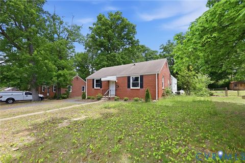 Tiny photo for 1609 Foster Road, Henrico, VA 23226 (MLS # 2612136)