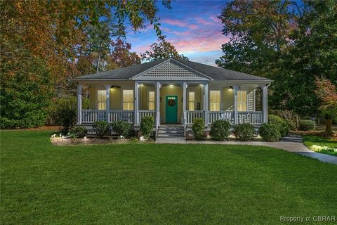 A home in Abingdon