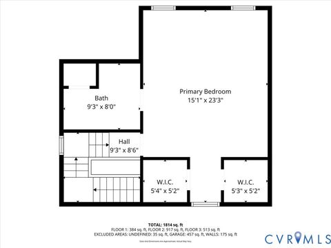 Tiny photo for 5401 Discovery Park Boulevard, Williamsburg, VA 23188 (MLS # 2526916)