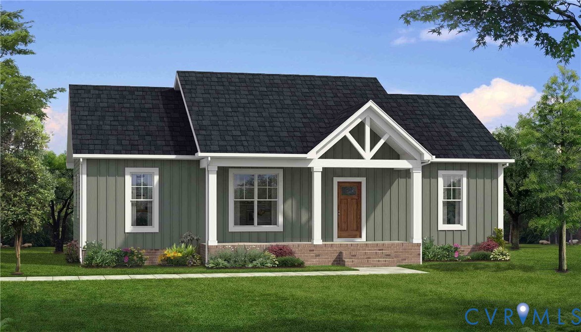 TBD Lot 4 Petersville Road, New Canton, VA, 23123