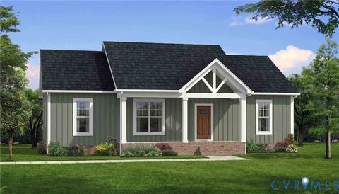 Photo of TBD Lot 4 Petersville Road, New Canton, VA 23123 (MLS # 2618622)
