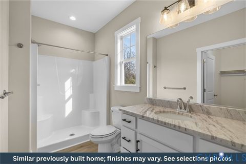 Tiny photo for TBD Lot 4 Petersville Road, New Canton, VA 23123 (MLS # 2618622)