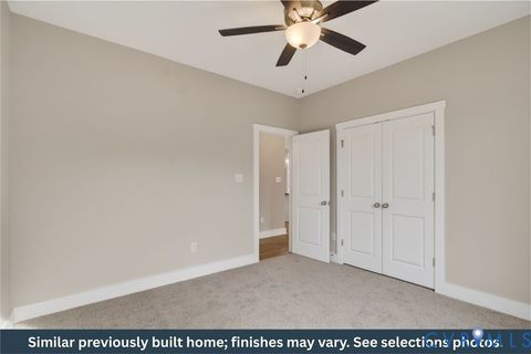Tiny photo for TBD Lot 4 Petersville Road, New Canton, VA 23123 (MLS # 2618622)
