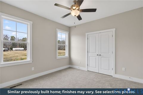 Tiny photo for TBD Lot 4 Petersville Road, New Canton, VA 23123 (MLS # 2618622)