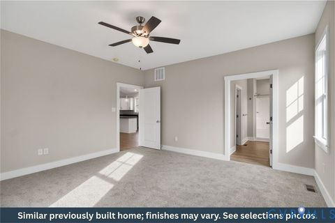 Tiny photo for TBD Lot 4 Petersville Road, New Canton, VA 23123 (MLS # 2618622)