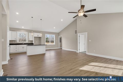 Tiny photo for TBD Lot 4 Petersville Road, New Canton, VA 23123 (MLS # 2618622)