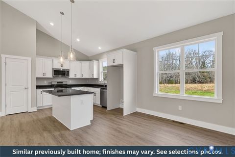 Tiny photo for TBD Lot 4 Petersville Road, New Canton, VA 23123 (MLS # 2618622)