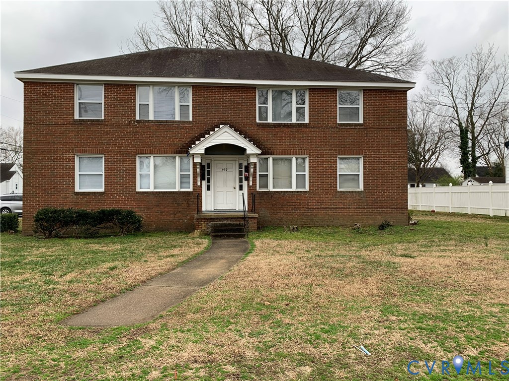 Photo 1 of 2 — 419 Joe Johnson Avenue 2, Colonial Heights, VA 23834