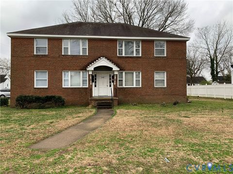 Photo of 419 Joe Johnson Avenue #2, Colonial Heights, VA 23834 (MLS # 2614546)