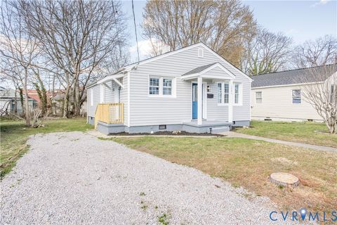 Tiny photo for 1341 Hinton Street, Petersburg, VA 23803 (MLS # 2605910)