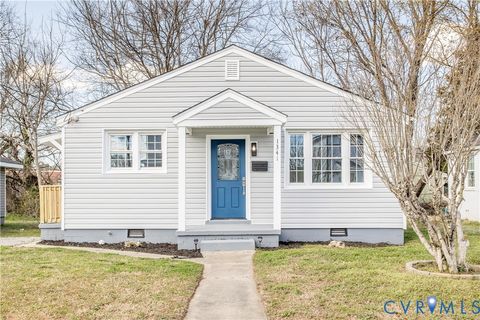 Photo of 1341 Hinton Street, Petersburg, VA 23803 (MLS # 2605910)