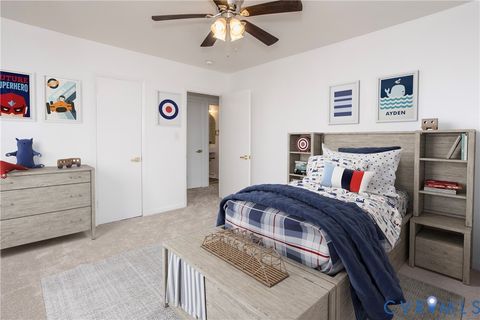 Tiny photo for 1341 Hinton Street, Petersburg, VA 23803 (MLS # 2605910)